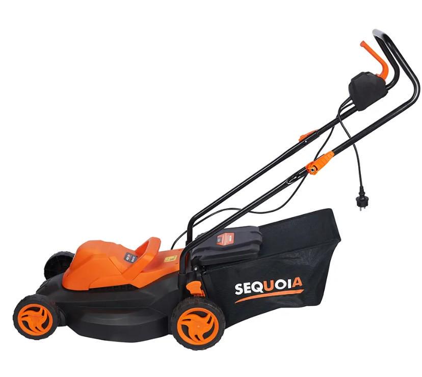 Газонокосарка електрична SEQUOIA SELM1737 (53090) - фото 4 Газонокосарка електрична SEQUOIA SELM1737 (53090) - фото 4