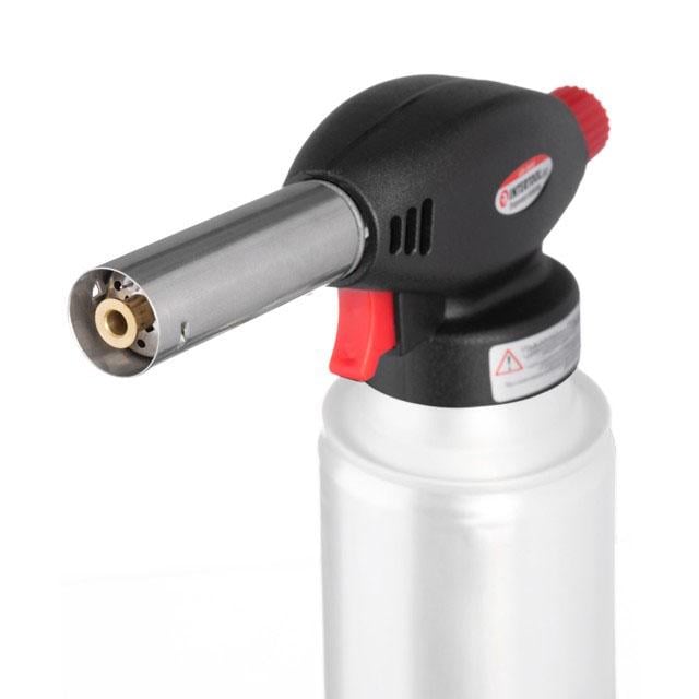 Пальник газовий Intertool п'єзозапалювання на курці регулятор (000026741) - фото 4 Пальник газовий Intertool п'єзозапалювання на курці регулятор (000026741) - фото 4