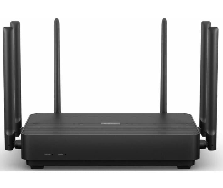 Роутер Wi-Fi Mi Router AX3200 6 розумне керування (DVB4314GL)