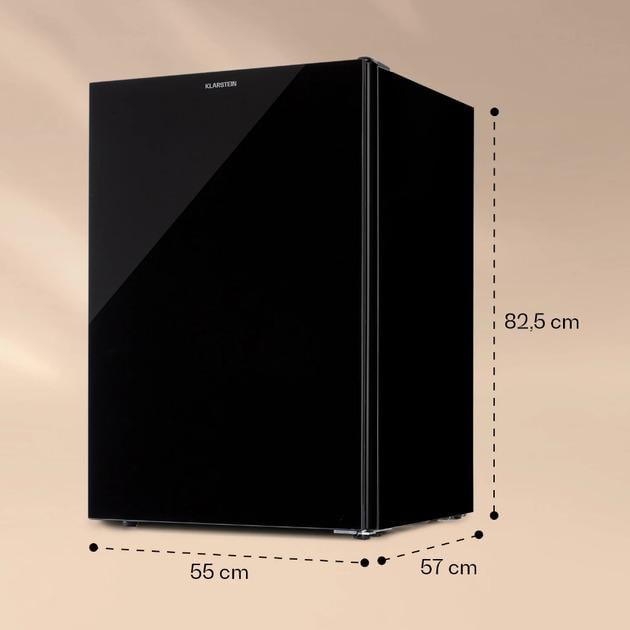 Морозильная камера KLARSTEIN Pluto 80 л (10036162) - фото 3