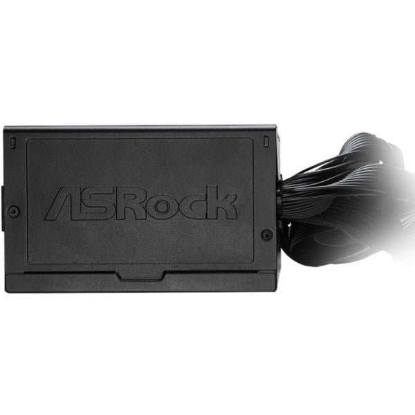 Блок живлення ASRock Challenger CL-550B 550W ATX 80+ Bronze Retail (28745614) - фото 4