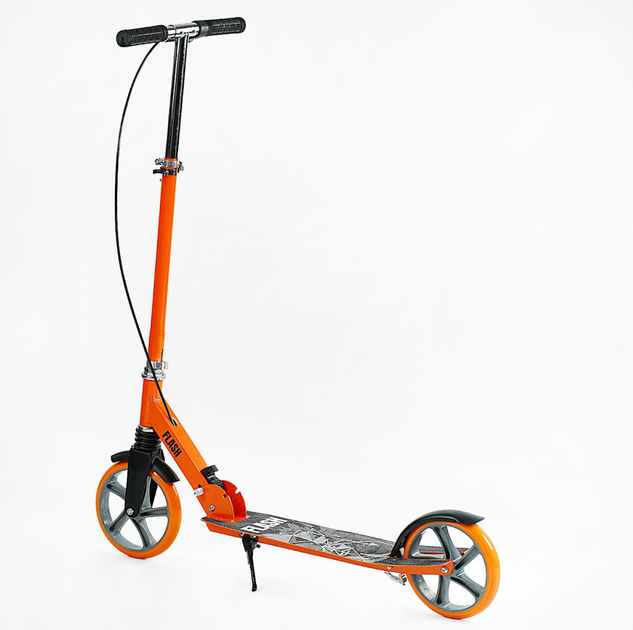 Самокат двухколесный Best Scooter (FL-80811)