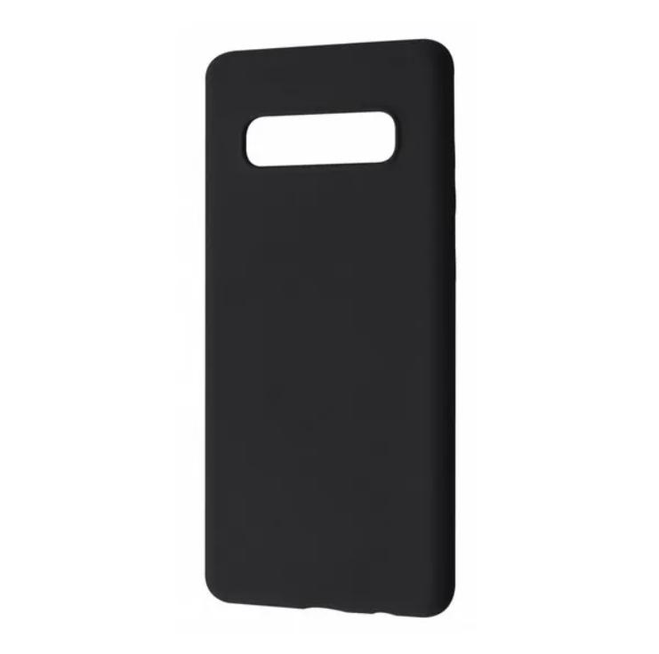 Чехол Graphite Samsung S10 Plus (G975) Black