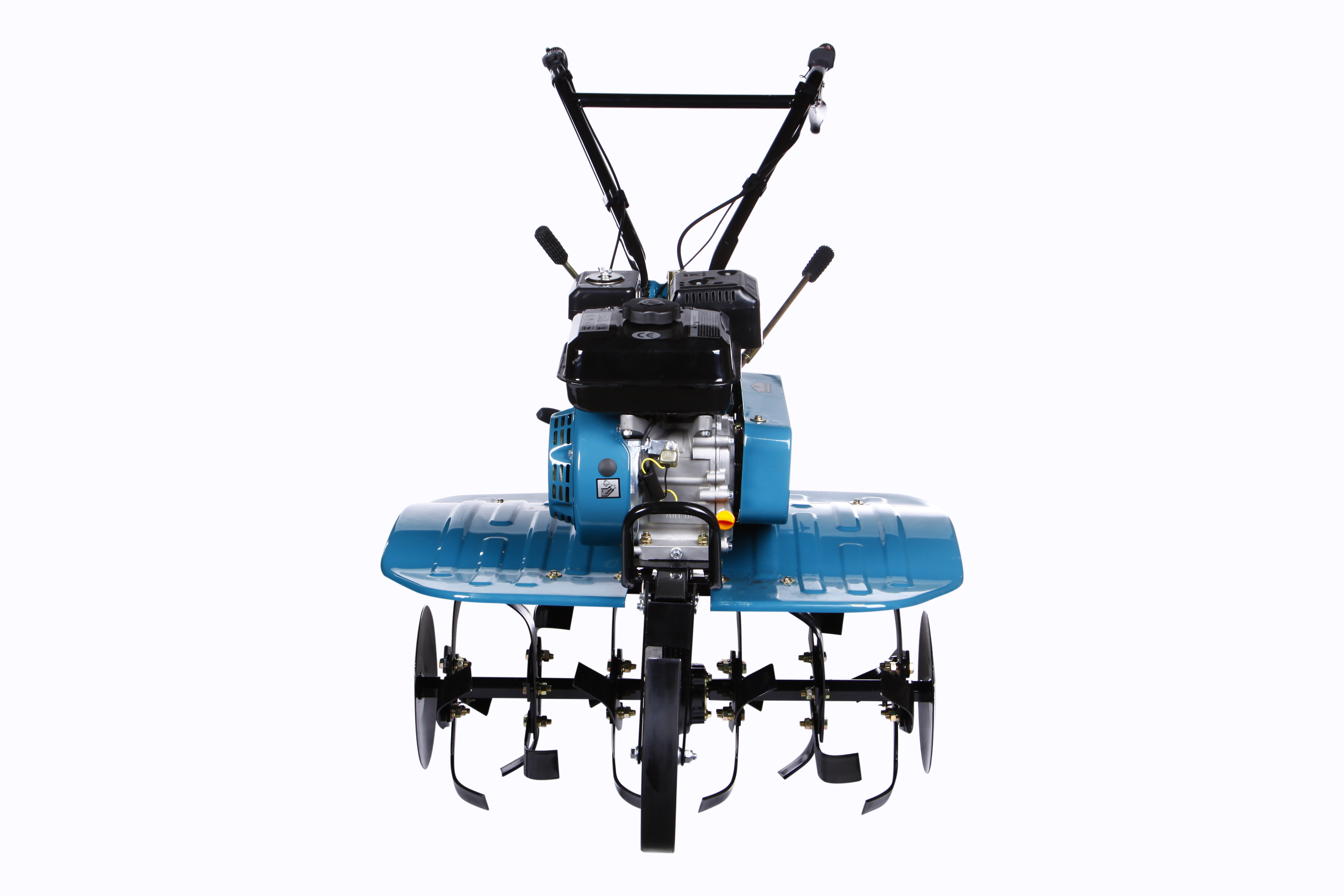 Культиватор Hyundai T 950 (9178) - фото 4 Культиватор Hyundai T 950 (9178) - фото 4