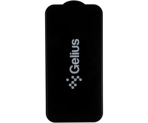 Захисне скло Gelius Full Cover Ultra-Thin 0,25 мм для Apple iPhone 13 Pro Max Black (0100000088705) - фото 2