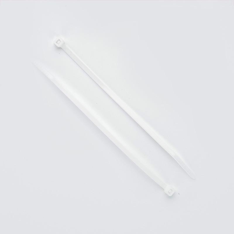 Стяжка 4x200 100 шт. Білий (304200) - фото 3 Стяжка 4x200 100 шт. Білий (304200) - фото 3