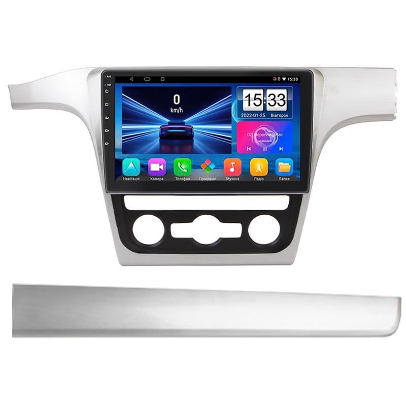 Автомагнитола штатная Lesko для Hyundai i40 I Рестайлинг 2015-2019 2/32 Гб Wi-Fi GPS Base 9" (34764251)