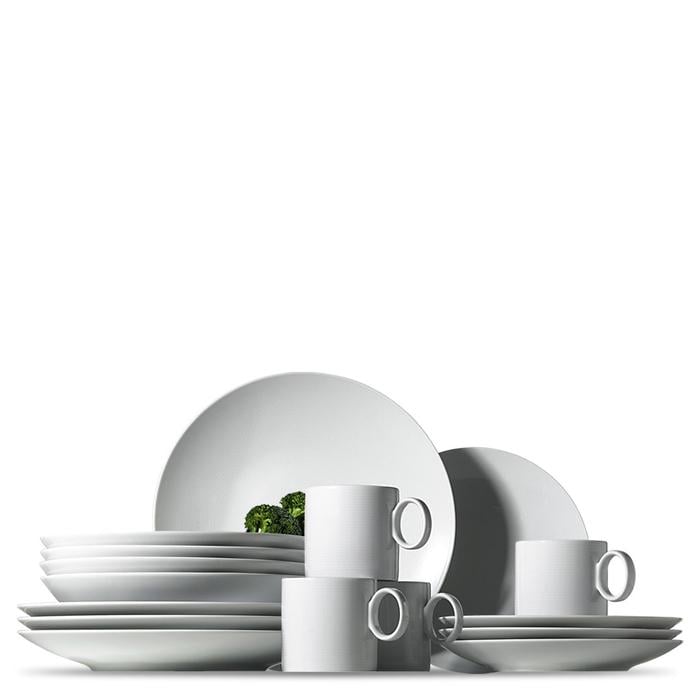 Столовий сервіз Rosenthal Set No. 3 Loft by Weiß Thomas на 4 персони 16 пр. (33497533)