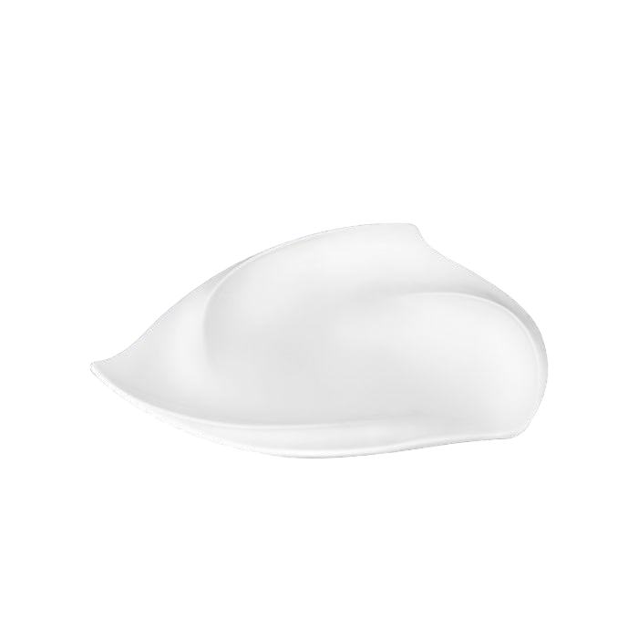 Тарелка десертная треугольная Wilmax 20,5 см (WL-991276/A)