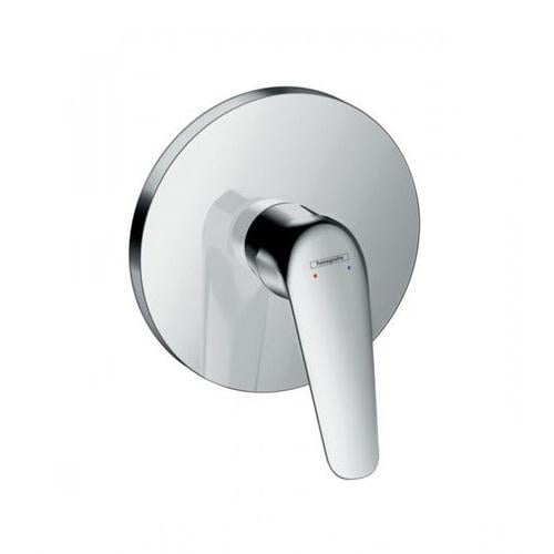 Смеситель скрытого монтажа Hansgrohe Novus (71068000)