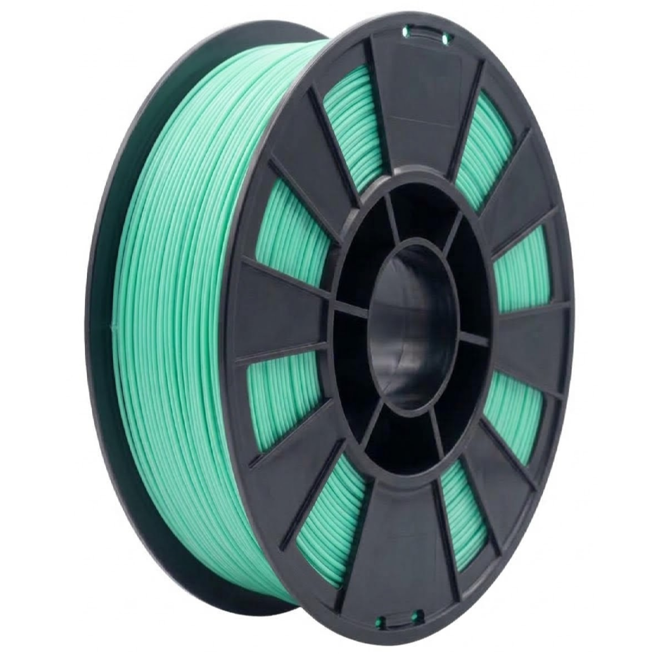 Пластик DSF PLA 1,75 мм 1 кг Mint Green (UA3D472-MintGreen-1)