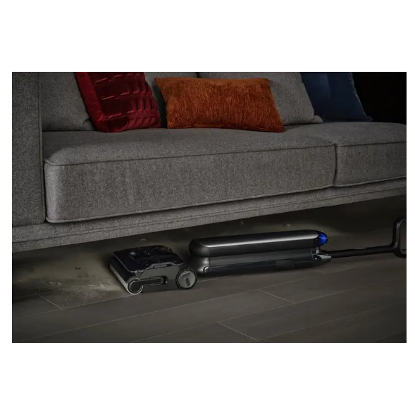 Моющий аккумуляторный пылесос Tineco Floor One S9 Artist FW2C0700DE 22 кПа (FW2C0700DE) - фото 8 Моющий аккумуляторный пылесос Tineco Floor One S9 Artist FW2C0700DE 22 кПа (FW2C0700DE) - фото 8