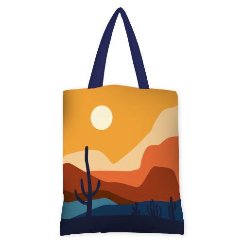 Сумка женская тканевая Presentville Пустыня (SV 22S021 TSI)