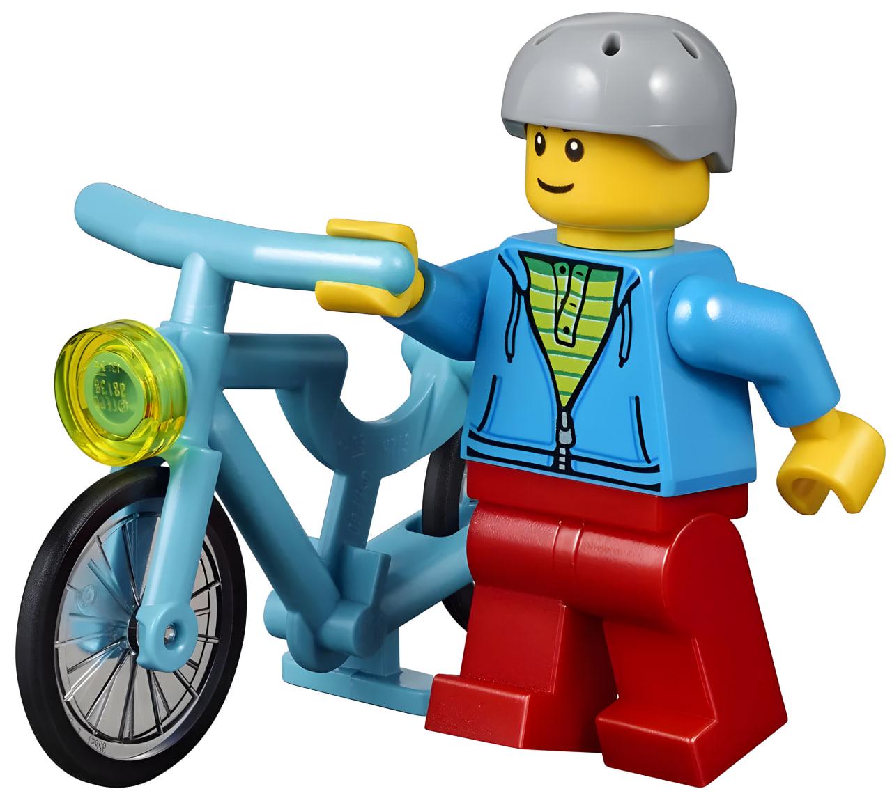 Конструктор City Автобусная остановка 337 деталей (LP19079) - фото 9 Конструктор City Автобусная остановка 337 деталей (LP19079) - фото 9