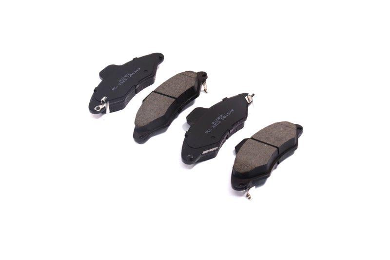 Колодки тормозные дисковые Ford Escort/orion 90-99 передние (RD.3323.DB1349 RIDER)