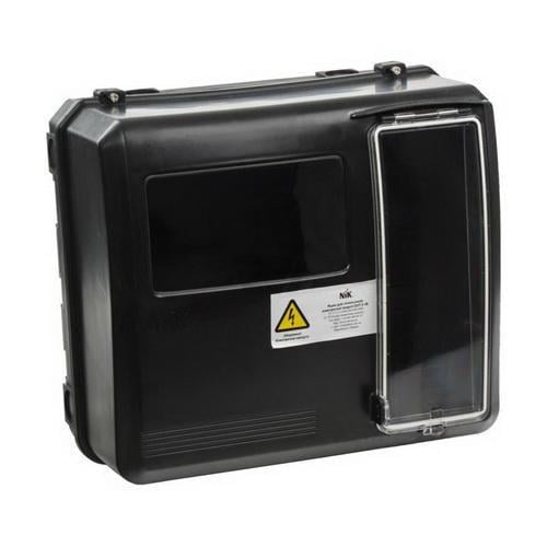 Коробка NIK DOT.3-1 під одно-трифазний лічильник (28176603)