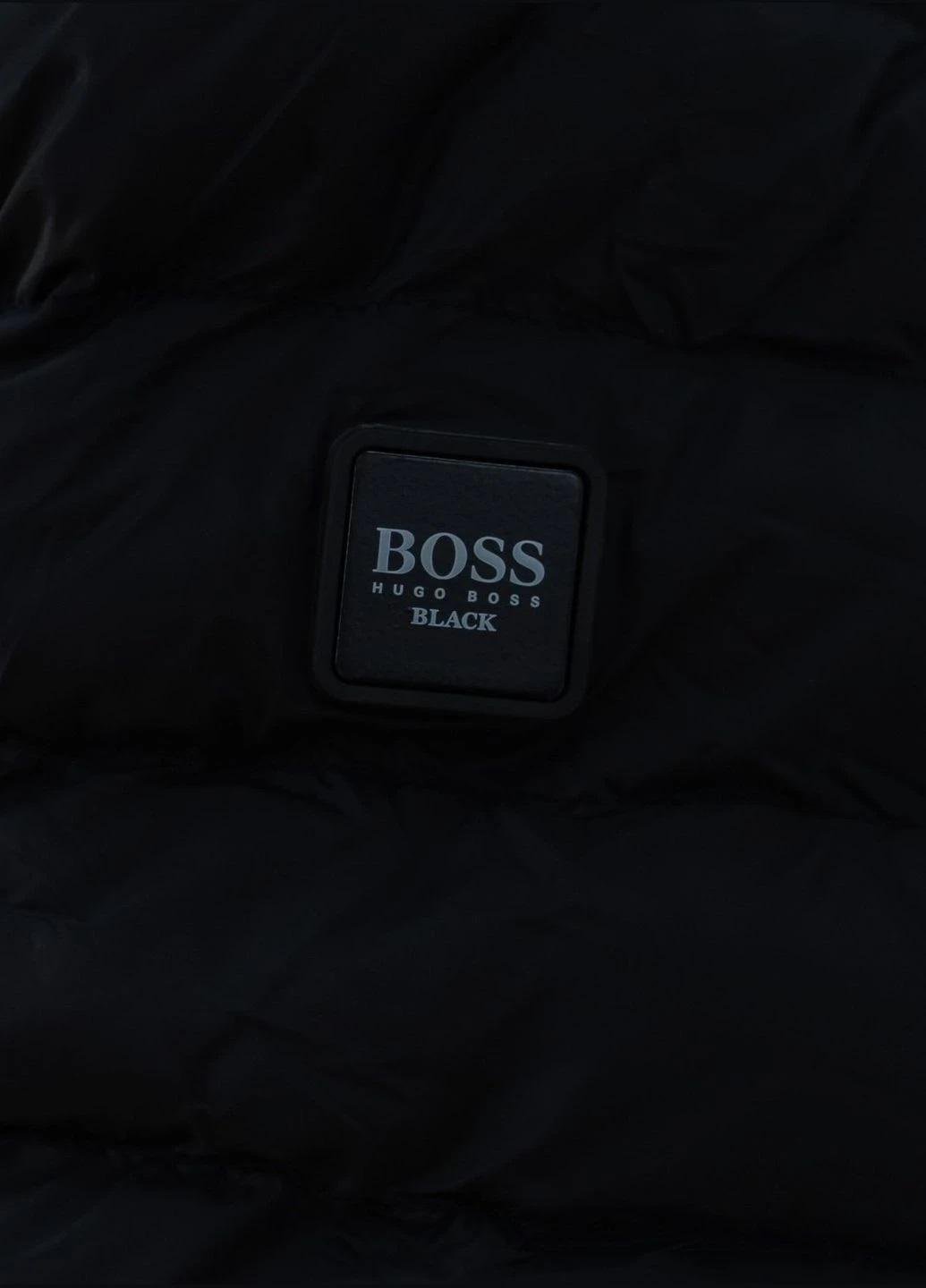 Куртка чоловіча Boss HB-103 L Black - фото 8