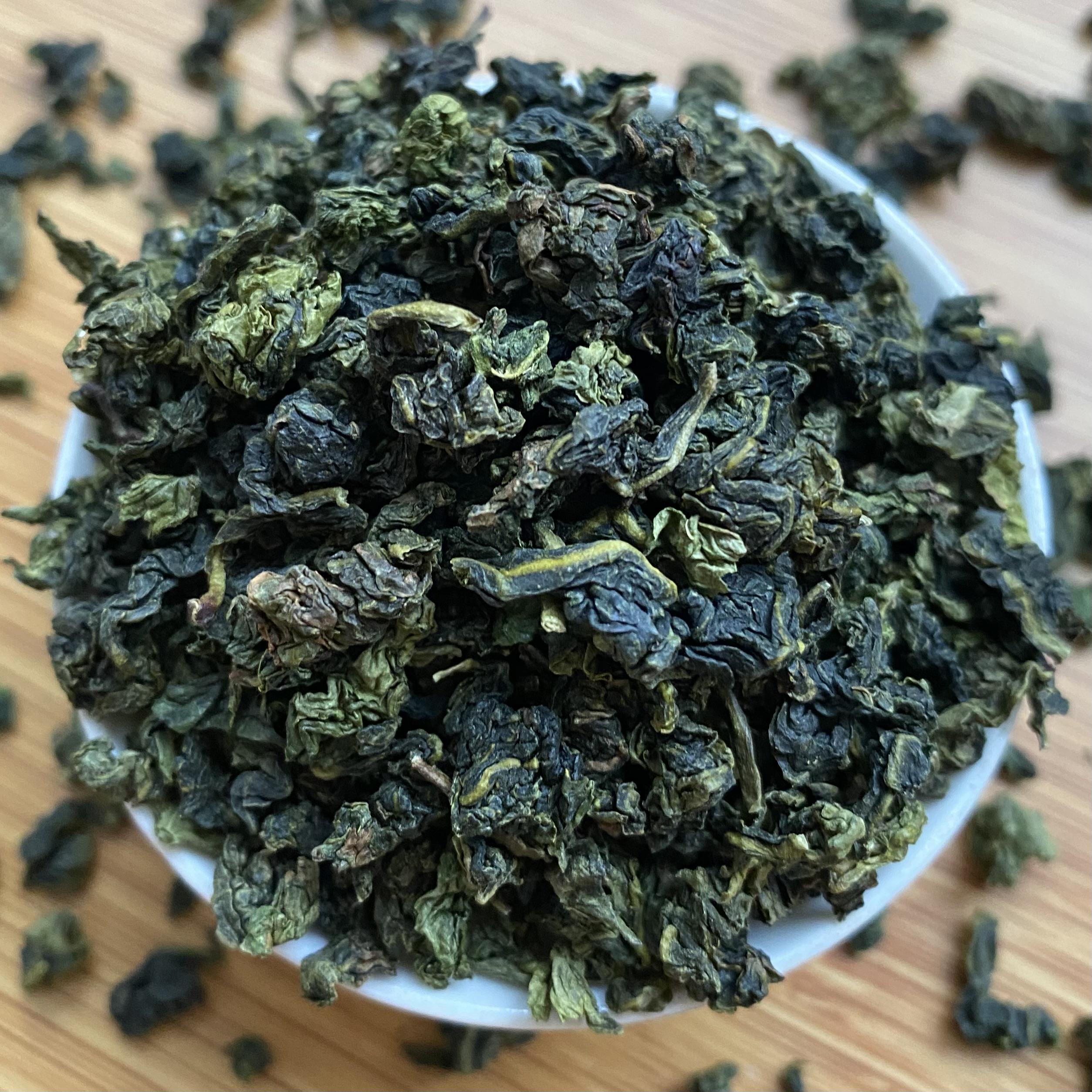 Чай отборный улун Tea Space Те Гуан Инь Богиня Милосердия 25 г (30231363)