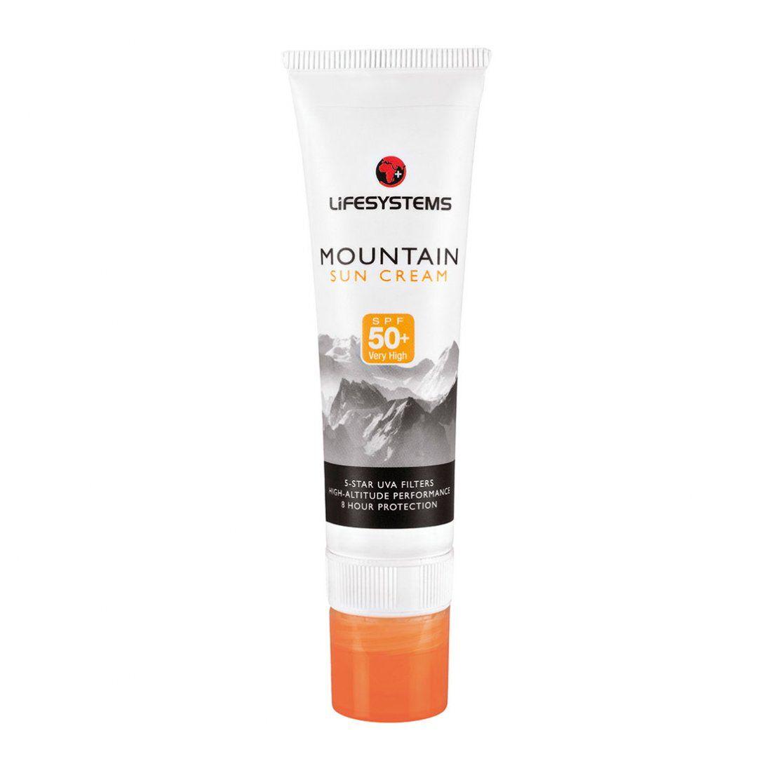 Крем солнцезащитный Lifesystems Mountain Combi Stick SPF50 (LFS 40040)
