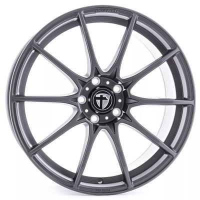 Диски на авто Tomason TN25 R19 W8.5 PCD5x108 ET45 DIA72.6 Matt Graphite