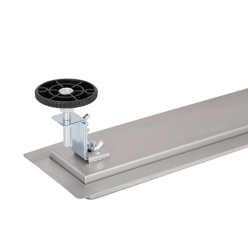 Трап для душу Qtap Taurus Tile з нержавіючої сталі сухий затвор 900 мм (SD00051897) - фото 4