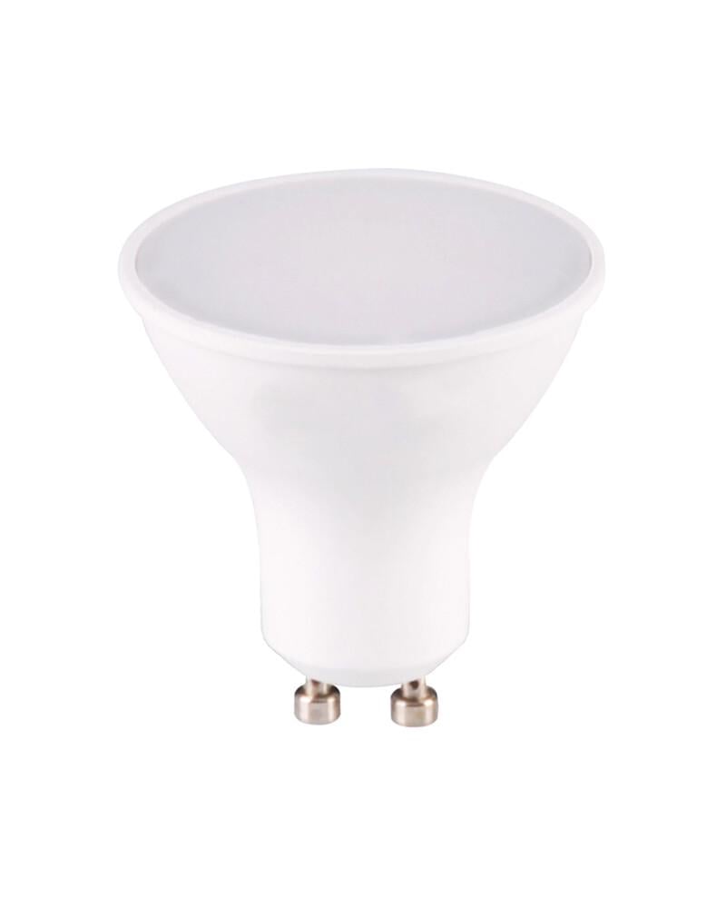 Світлодіодна лампочка Polux 328502 GU10 10W 4000K 1000Lm IP20 Білий