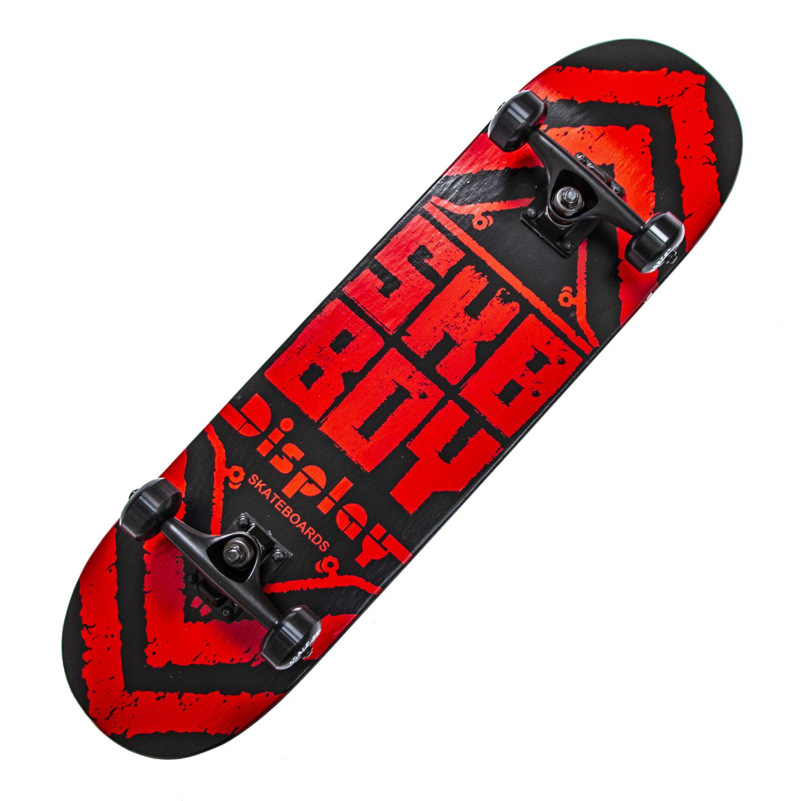 Скейтборд Scale Sports Display Skate Boy Red (1845134352)