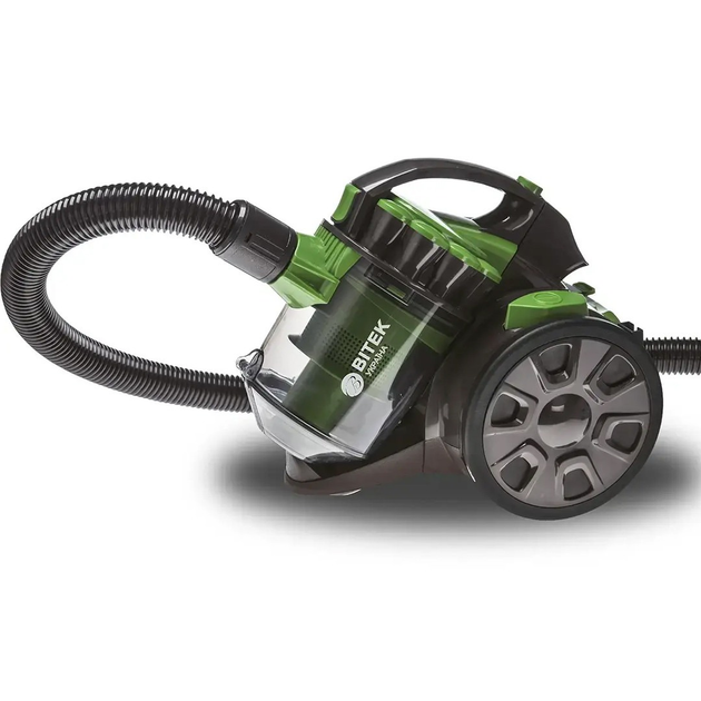 Пылесос вакуумный BITEK BT-8663G с контейнером 4200 Вт (26760867) - фото 2