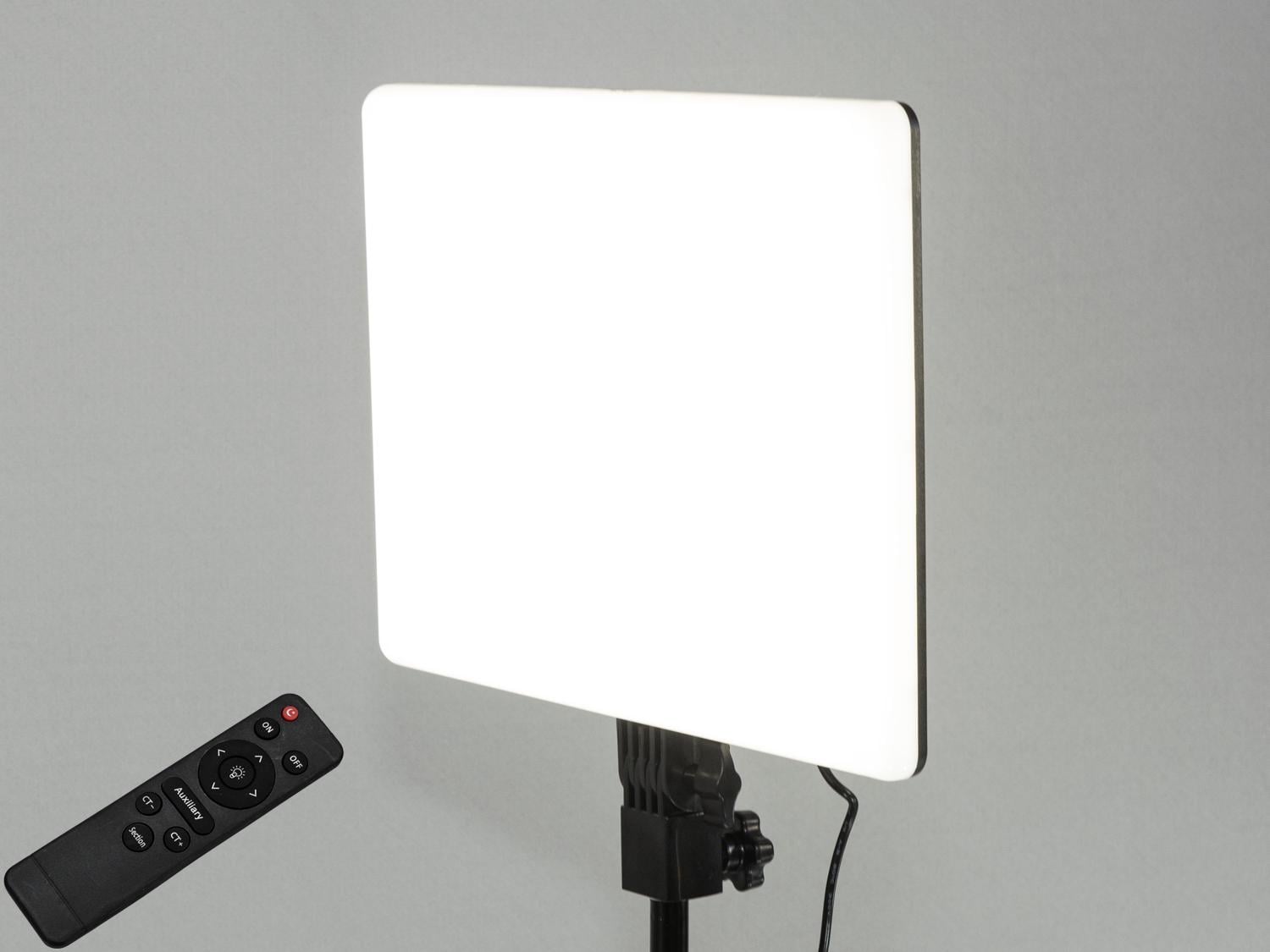 Прожектор для видеосъемки с пультом без штатива 220 В (SL-A111)