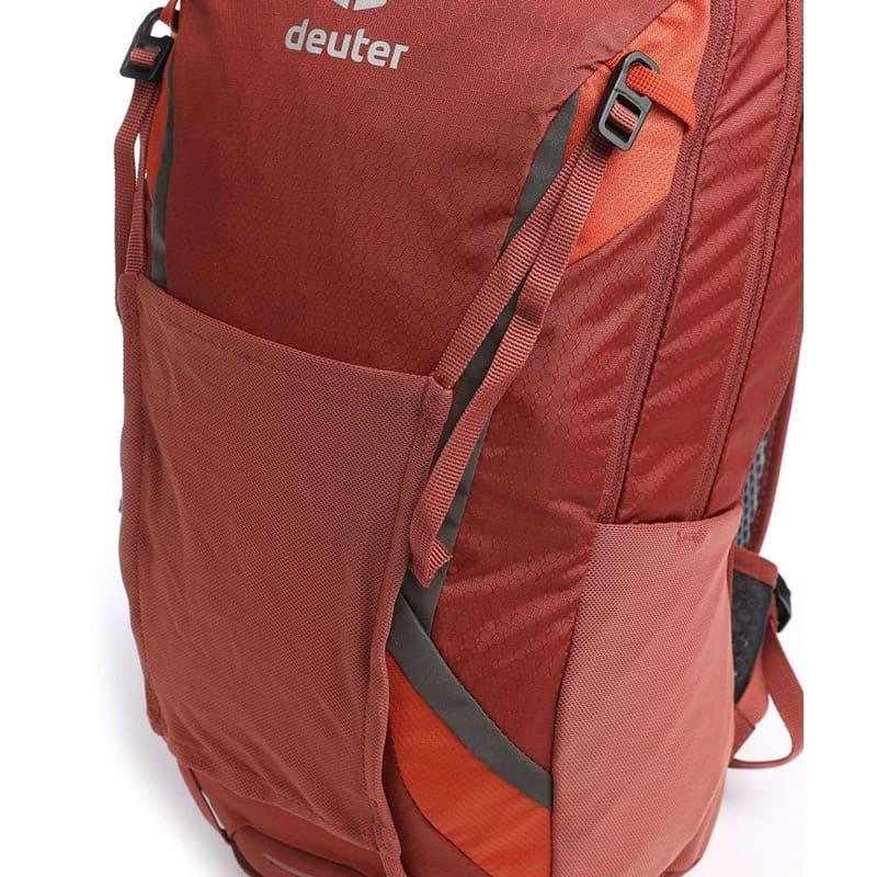 Рюкзак спортивный Deuter Race Air 14+3 л Redwood/Paprika (3204421 5907) - фото 10