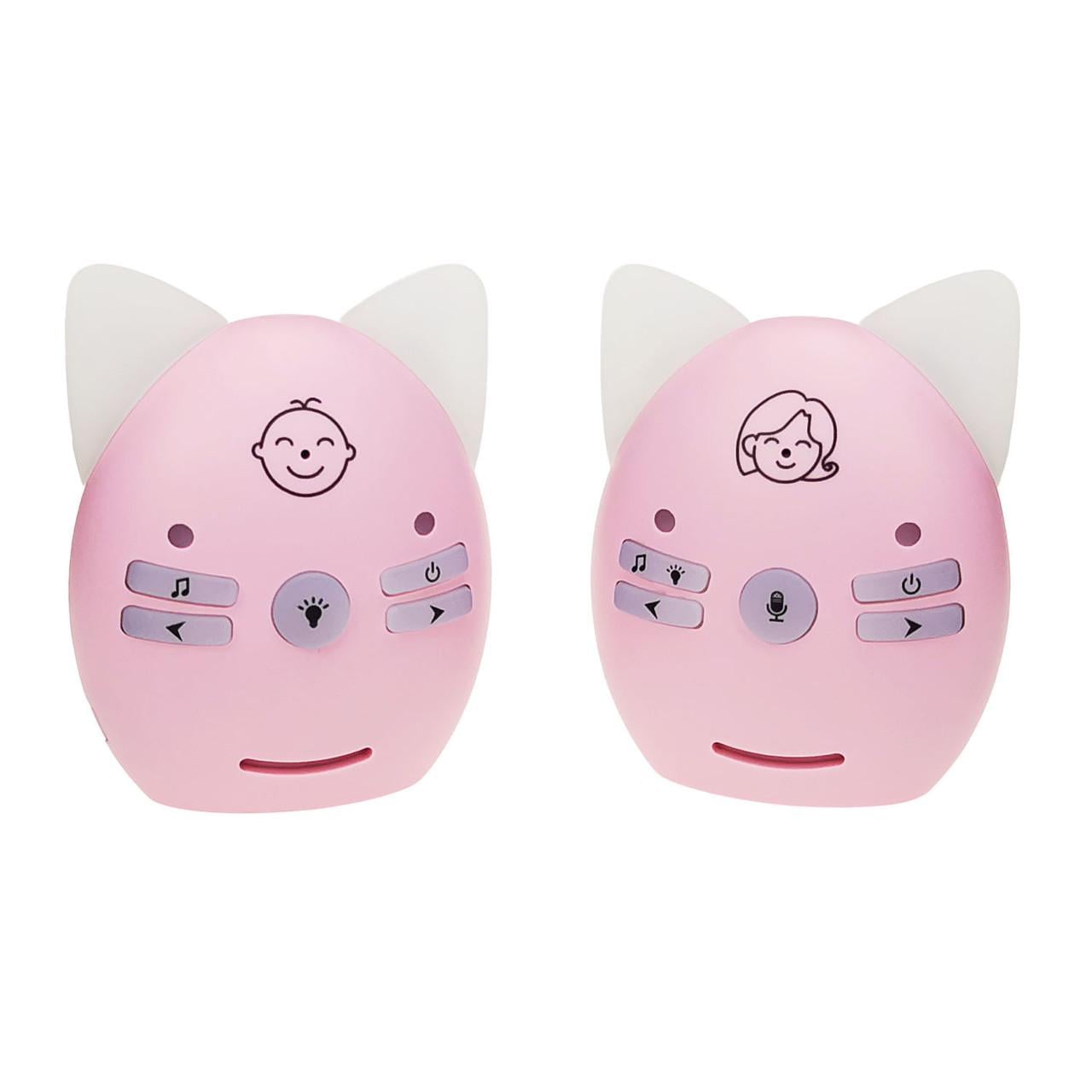 Радионяня Baby Monitor V30 Розовый (2929854588)