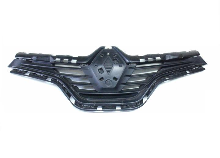 Решетка радиатора AVTM Renault Captur 2013-2017 внешняя часть без эмблемы (185637991)