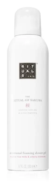 Пена для душа Rituals The Ritual Of Sakura (338)