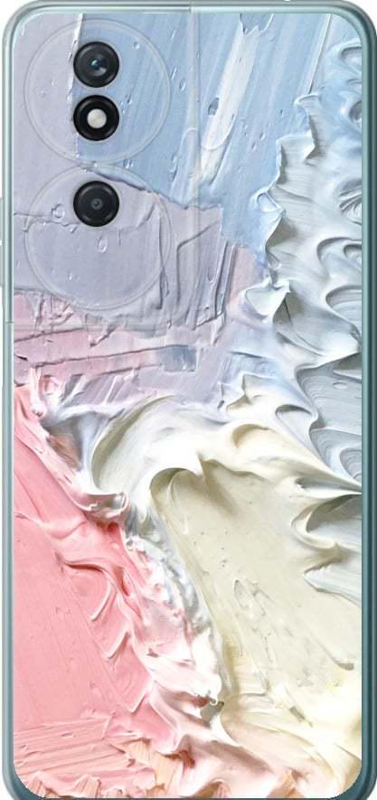 Чехол на Huawei Honor Play 50 Plus Пастель v1 (3981u-3399-42517)