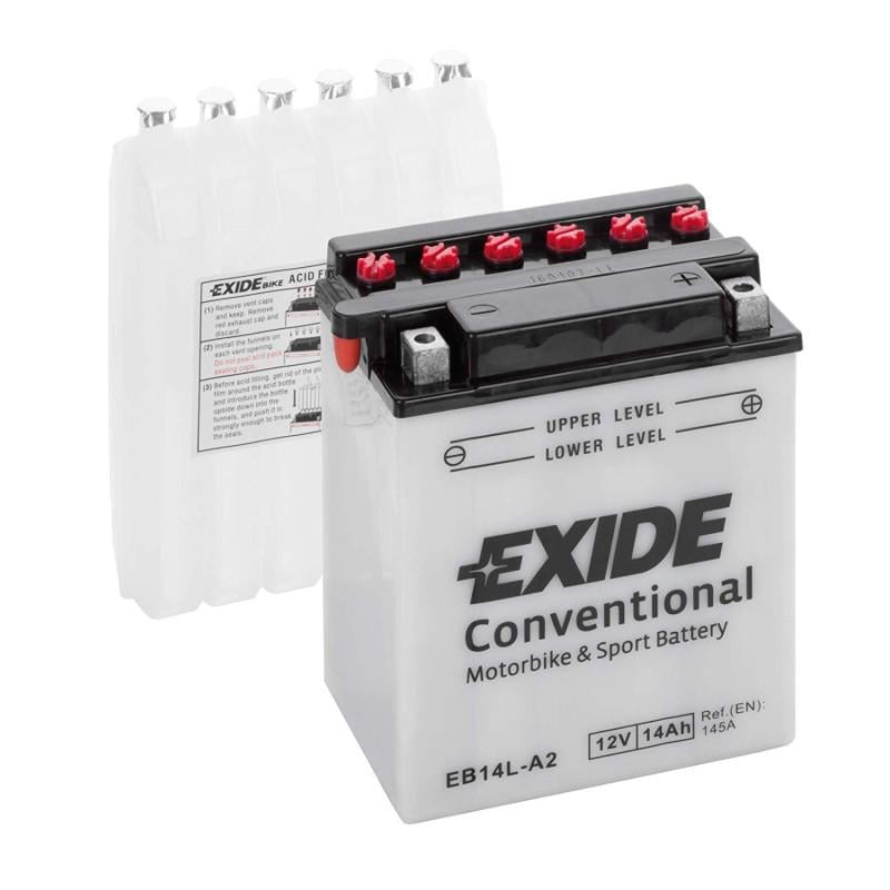 Аккумулятор EXIDE EB14L-A2