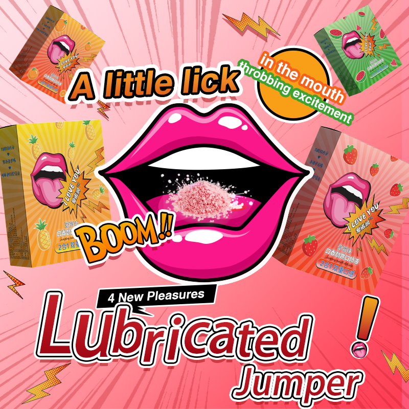 Лубрикант шипучий для орального секса со вкусом клубники 2x8 мл (204974_S) - фото 7 Лубрикант шипучий для орального секса со вкусом клубники 2x8 мл (204974_S) - фото 7