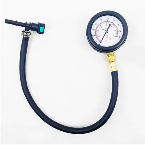 Манометр для вимірювання паливного тиску 0-100 psi 1-7 бар з комплектом перехідників (1552-818a7) - фото 3 Манометр для вимірювання паливного тиску 0-100 psi 1-7 бар з комплектом перехідників (1552-818a7) - фото 3