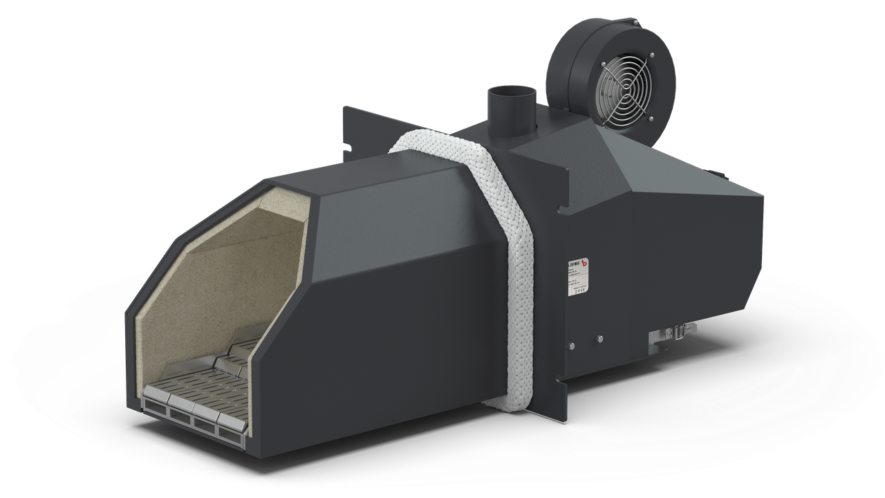 Горелка пелетная Domna 250 кВт (1979838811)