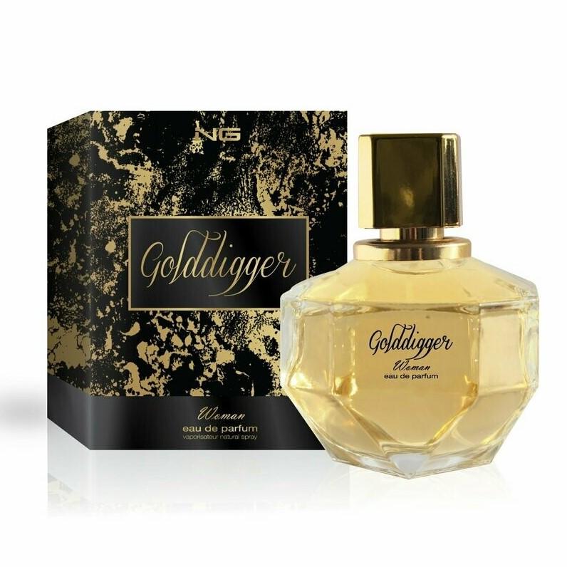 Парфюмерная вода для GOLDDIGGER for woman 90 мл (32545255)