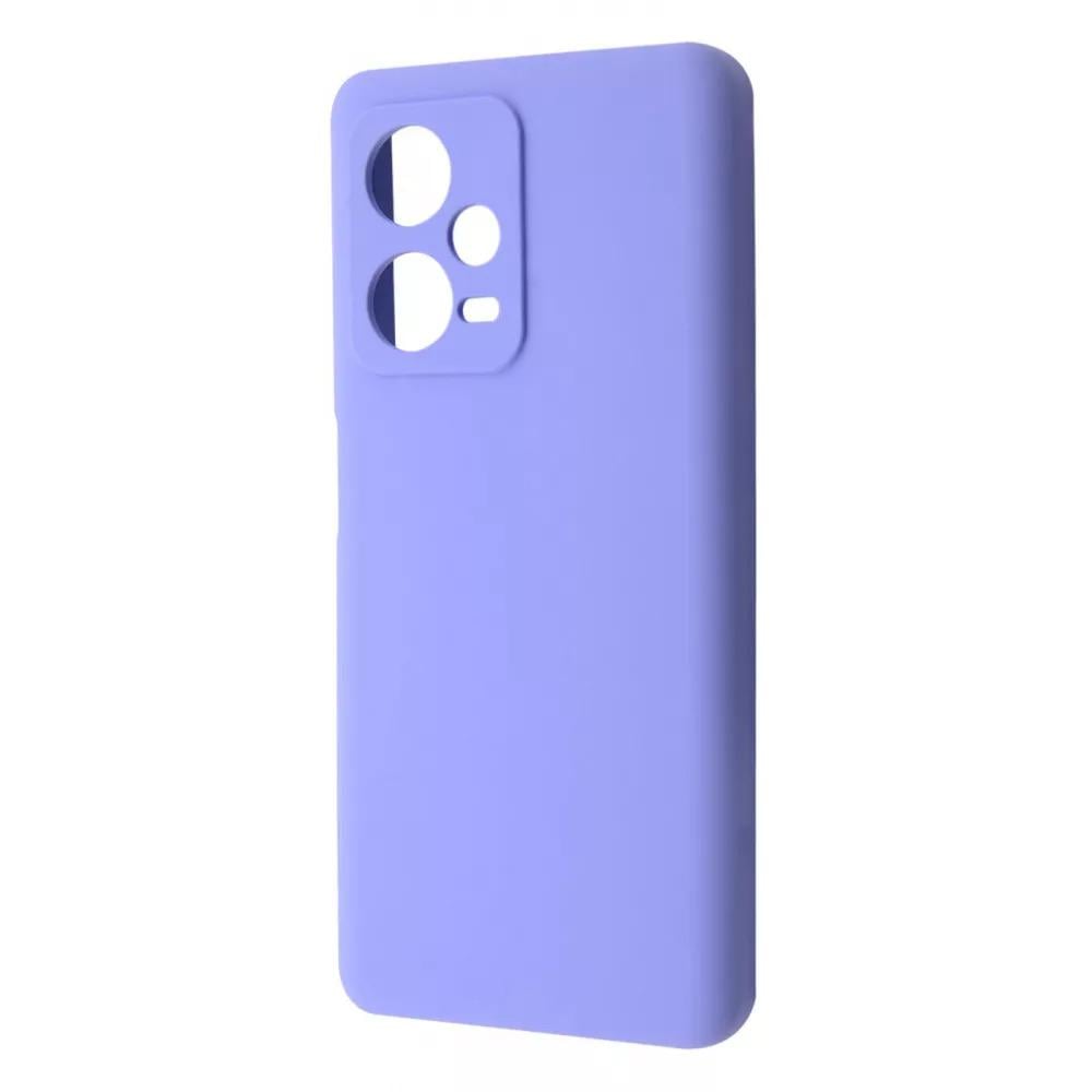 Чехол для телефона WAVE Full Silicone Cover Xiaomi Redmi Note 12 Pro+ 5G Light purple