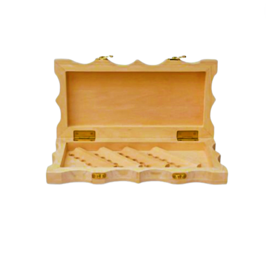 Заготовка нард фигурная из липы 44х22 мм (23917622) - фото 5 Заготовка нард фигурная из липы 44х22 мм (23917622) - фото 5