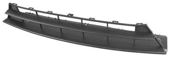 Решетка средняя Honda Civic X Sedan/Coupe-LX/EX Model на бампер передний (CP HD-CIV-16-2000)