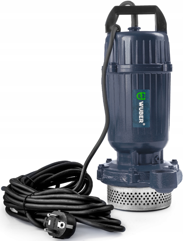Дренажный насос Wuber 2100 Вт 15000л/ч W11002 (31458316)