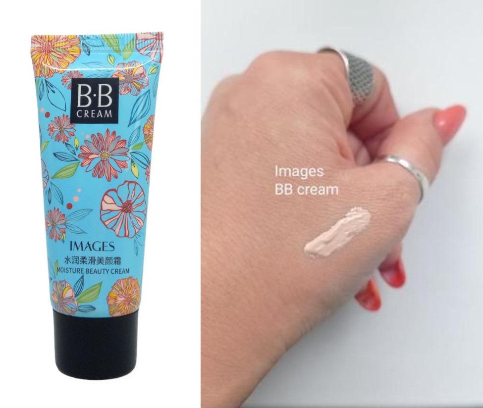 Кушон тональный Images Bb Cream Bb с натуральным финишем увлажняющий Бежевый - фото 2