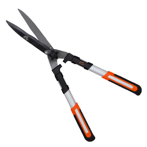 Ножницы для кустов Flora алюминиевые рукоятки 584 мм