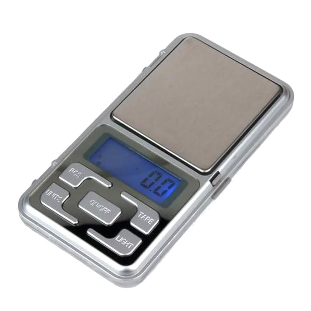 Весы ювелирные Pocket Scale mh-200 мини до 200 г (120.706.1)