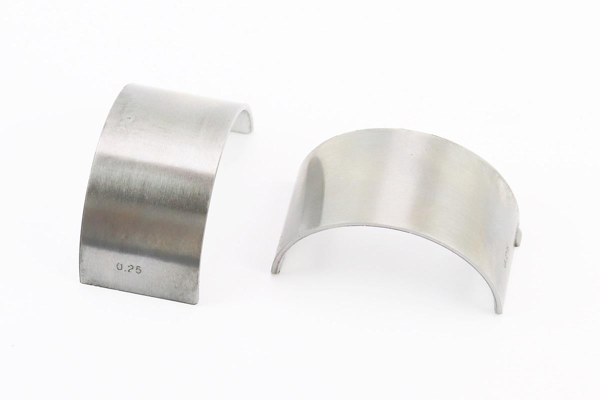 Вкладыш шатуна для двигателей R185N R190N 195NM комплект 2 шт. +0,25 (604602)