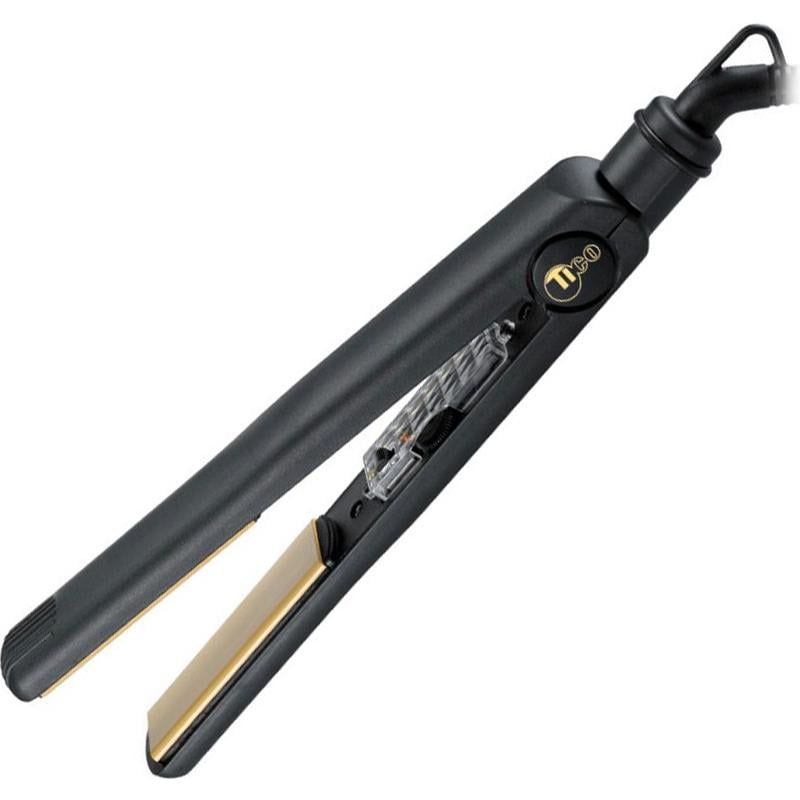 Плойка-випрямляч TICO Professional Universal керамічне покриття/регулювання температури 120–230 °C/іонізація (39125)