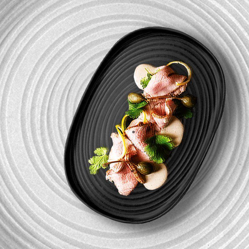 Mesa Black Sand café clean 33 см (FF0390571859) - фото 2 Mesa Black Sand café clean 33 см (FF0390571859) - фото 2