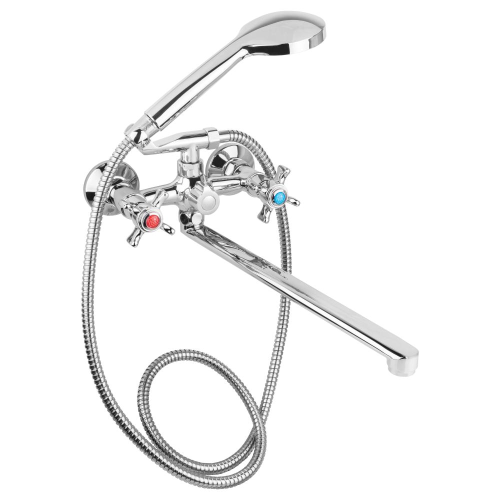 Смеситель для ванны Lidz 75 22 140